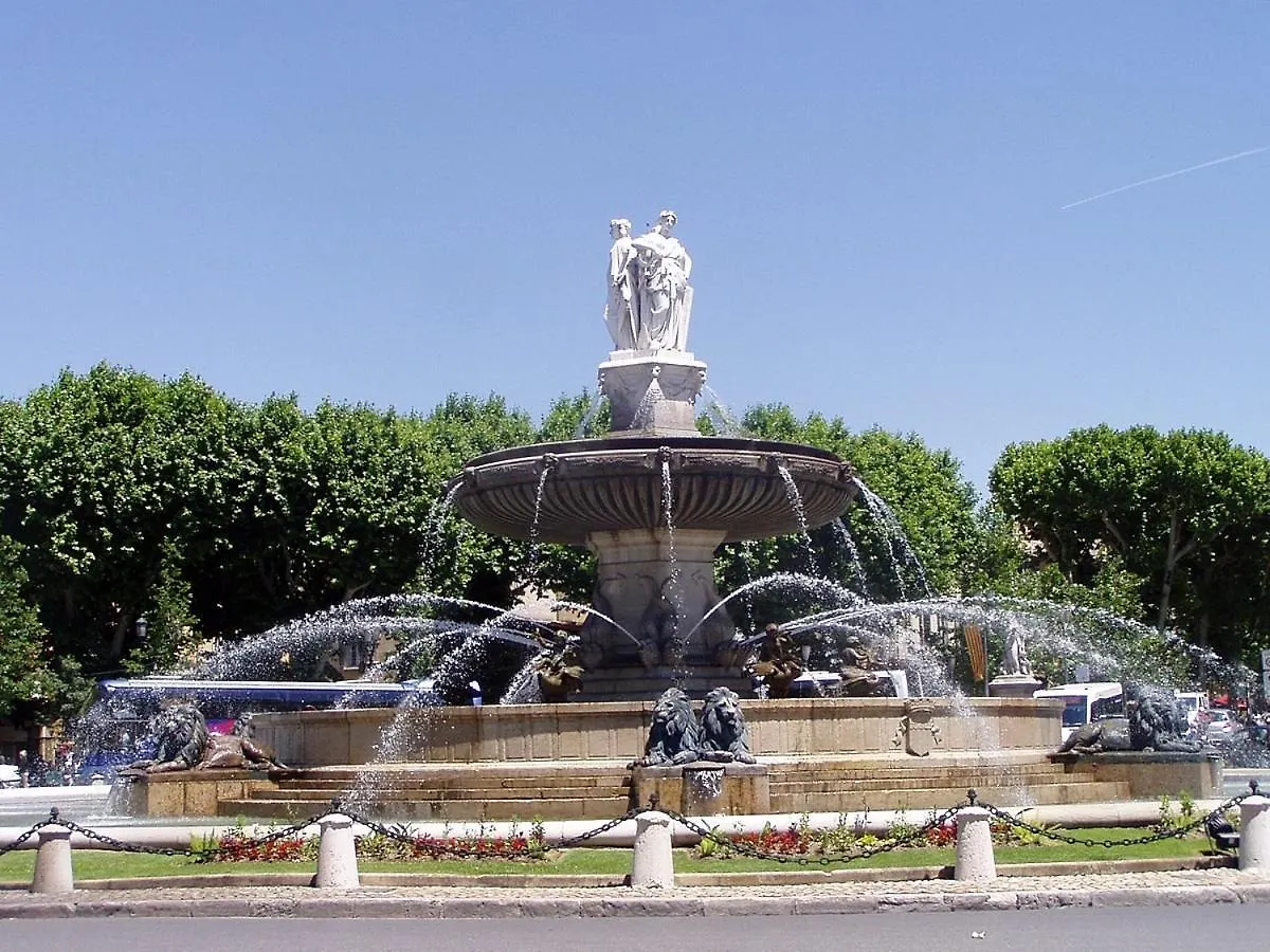 « Carpe Diem » Aix-en-Provence 0*,